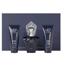 Afnan Turathi Homme Blue Confezione regalo