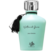 Al Wataniah Wataniah Green EDP 100 ml