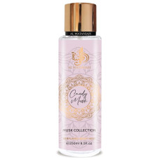 Al Wataniah Musk Collection Candy Musk Body Mist 250 ml