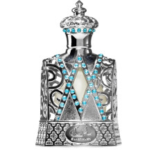 Afnan Silver Musk parfémový olej 15 ml