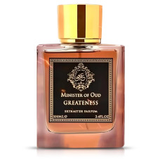 Fragrance World Minister Of Oud Greateness EXP 100 ml