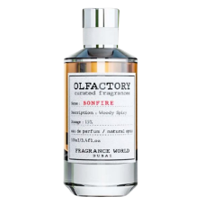 Fragrance World Olfactory Bonfire EDP 100 ml