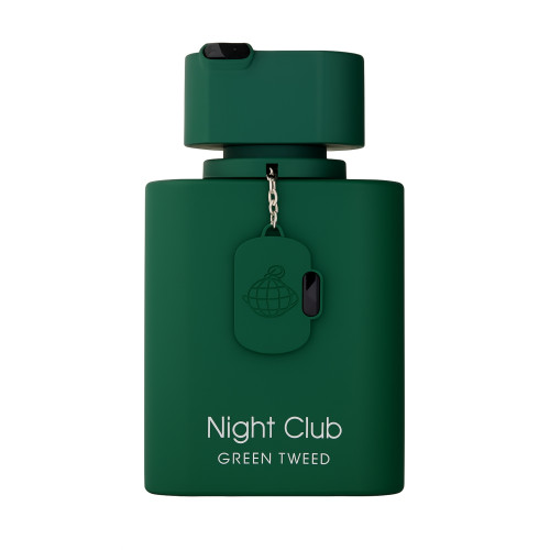 Fragrance World Night Club Green Tweed EDP 100 ml