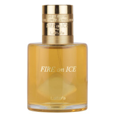 Lattafa Fire On Ice EDP 100 ml