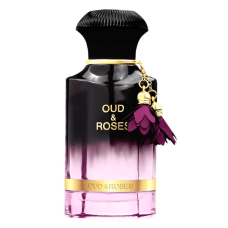 Ahmed Al Maghribi Oud & Roses EDP 60 ml
