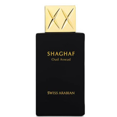 Swiss Arabian Shaghaf Oud Aswad EDP 75 ml
