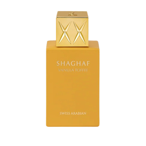 Swiss Arabian Shaghaf Vanilla Toffee EDP U 25 ml