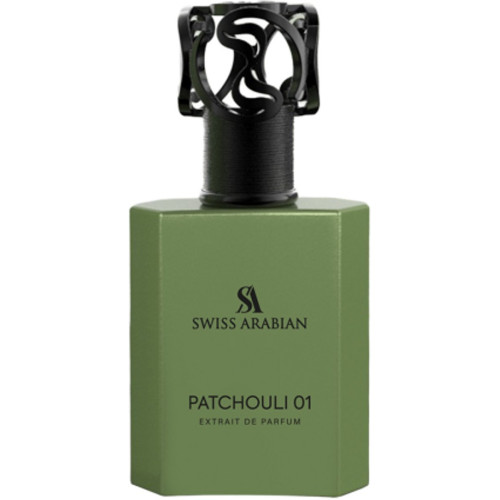 Swiss Arabian Patchouli 01 Extrait de Parfum U 50 ml