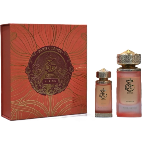 Paris Corner Khair Fusion EDP 100 ml + parfémový olej 25 ml
