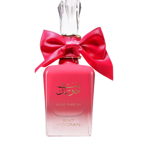 Ard Al Zaafaran Bint Hooran Rose Passion EDP 100 ml