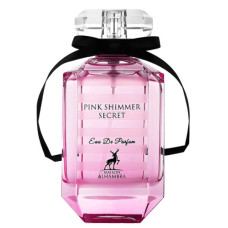 Alhambra Pink Shimmer Secret EDP 100 ml