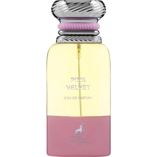 Alhambra Pink Velvet (Rose Petals) EDP 80 ml