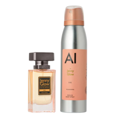 2PC G/S JENNY GLOW She 30 ML + Body spray 150 ML