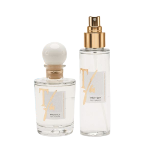 GIFT BOX BATUFFOLO STICKS ML.100 HOME FRAGRANCE+SPRAY ML.100 FABRIC FRAGRANCE